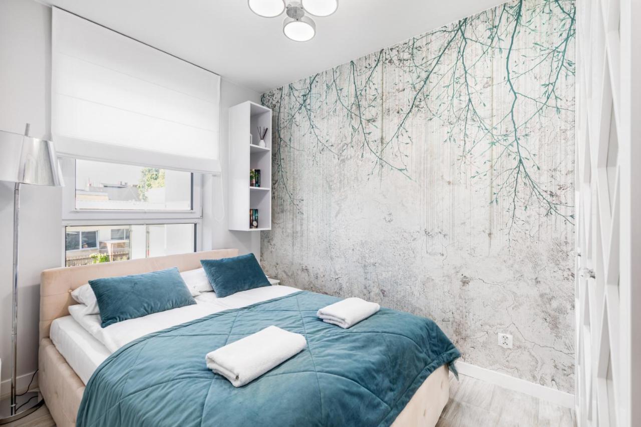 Apartamenty Osiedle Bursztynowe III By Noclegi Renters Колобжег Екстер'єр фото