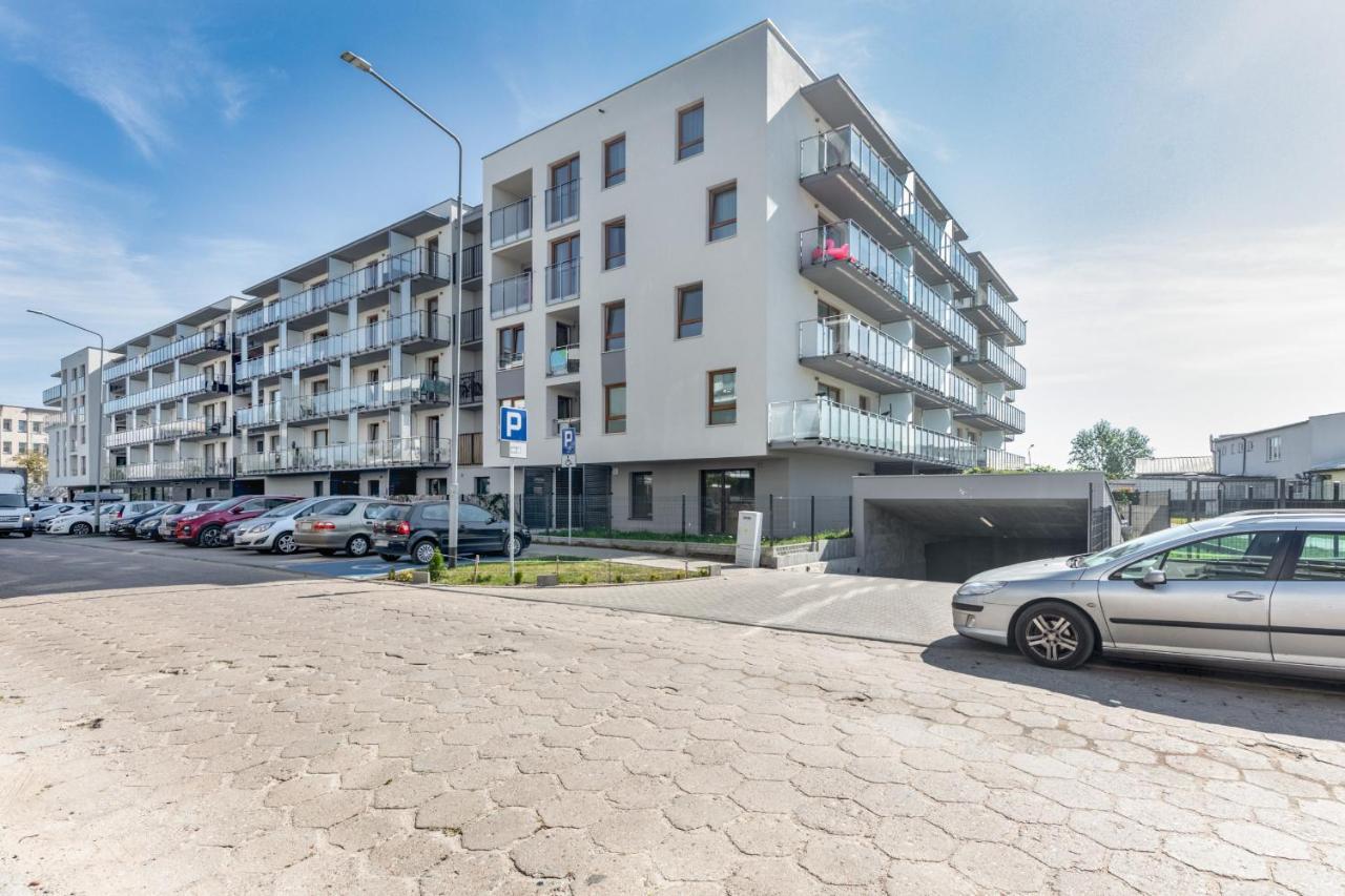 Apartamenty Osiedle Bursztynowe III By Noclegi Renters Колобжег Екстер'єр фото