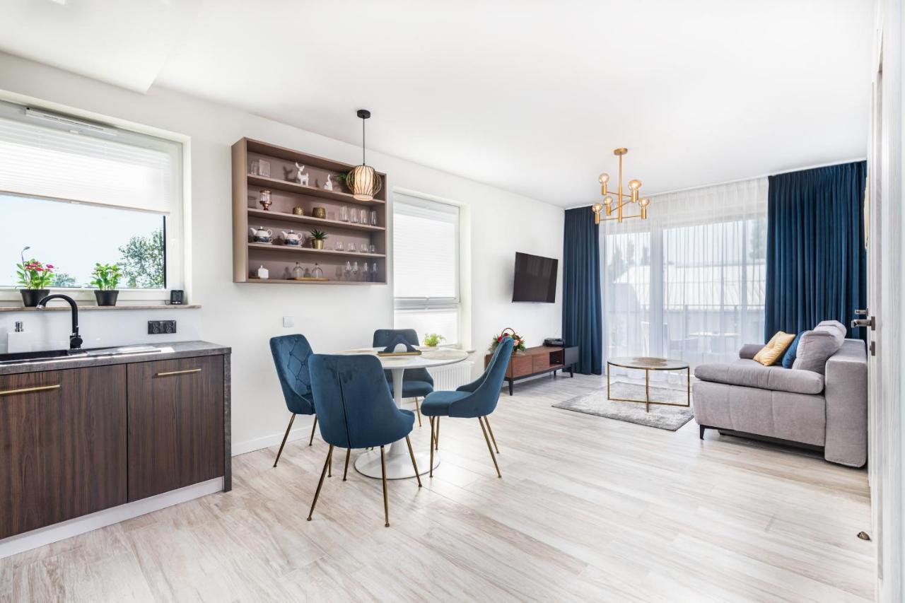 Apartamenty Osiedle Bursztynowe III By Noclegi Renters Колобжег Екстер'єр фото