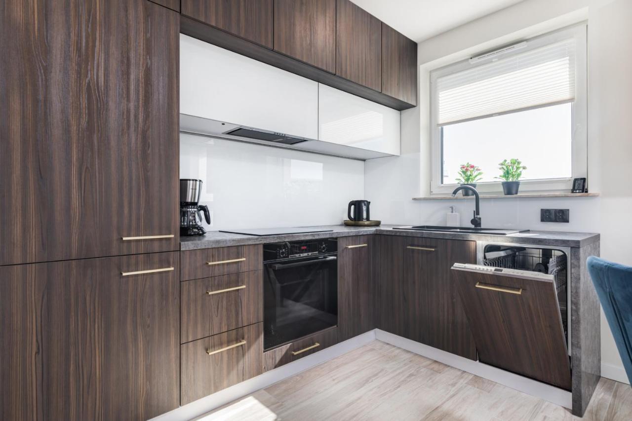 Apartamenty Osiedle Bursztynowe III By Noclegi Renters Колобжег Екстер'єр фото
