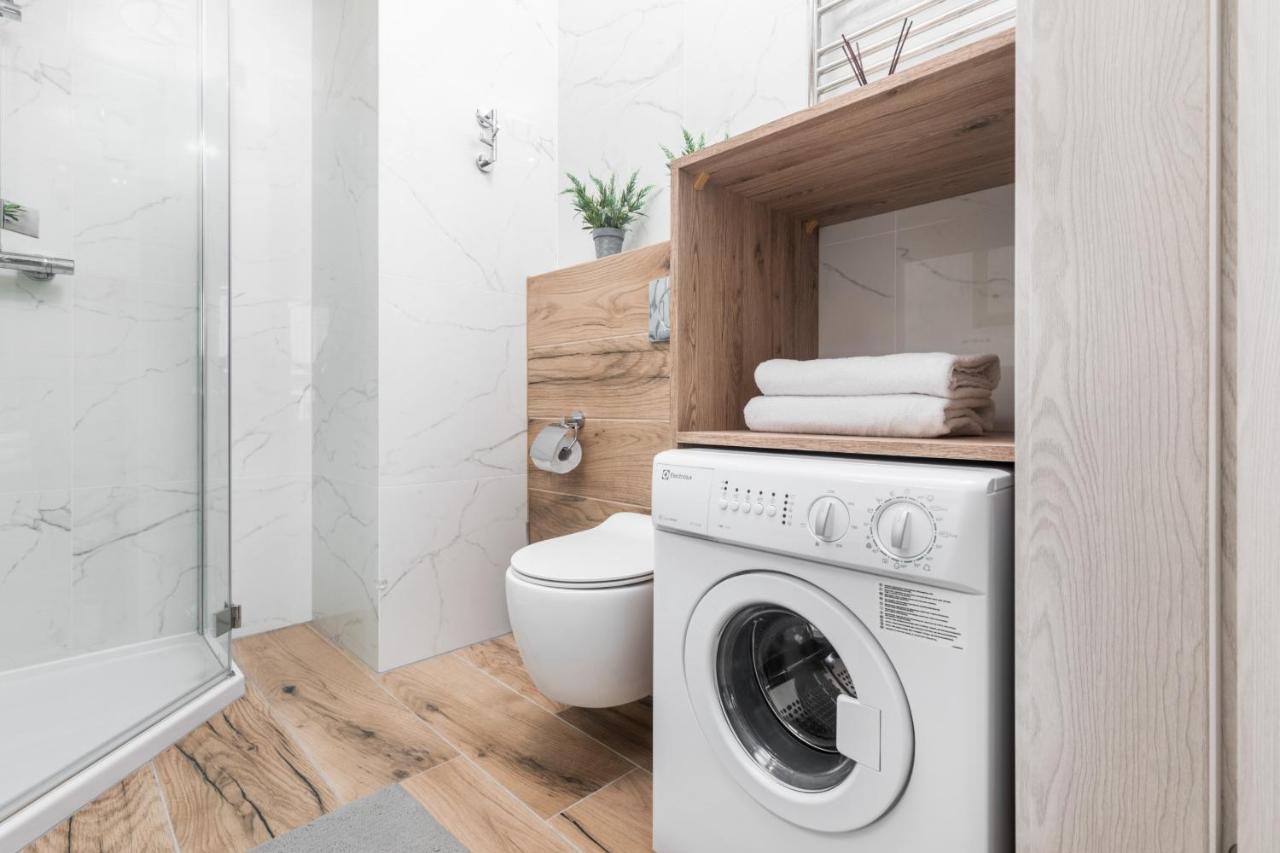 Apartamenty Osiedle Bursztynowe III By Noclegi Renters Колобжег Екстер'єр фото
