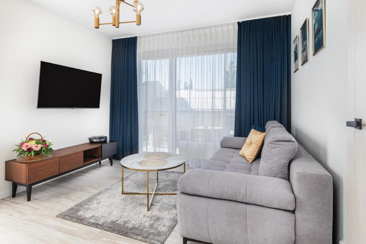 Apartamenty Osiedle Bursztynowe III By Noclegi Renters Колобжег Екстер'єр фото