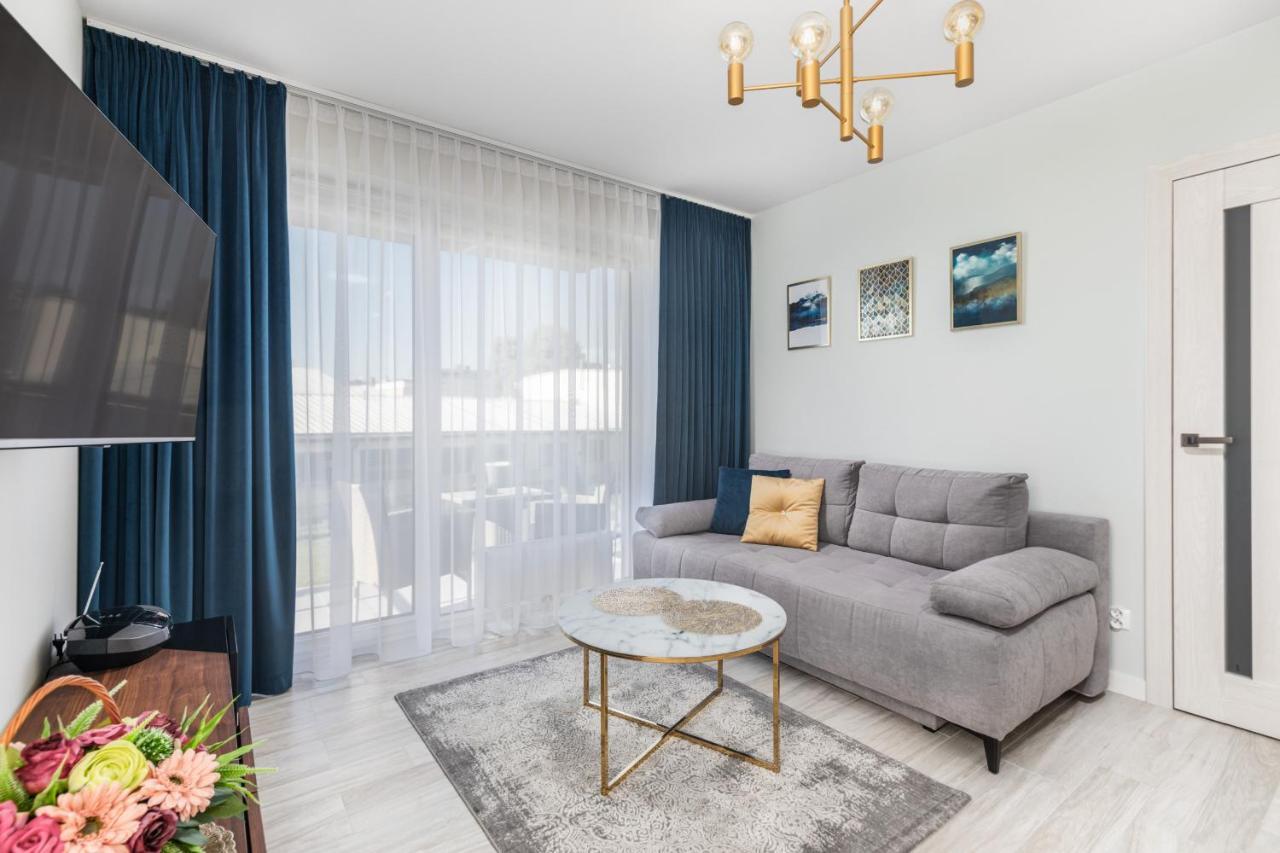 Apartamenty Osiedle Bursztynowe III By Noclegi Renters Колобжег Екстер'єр фото