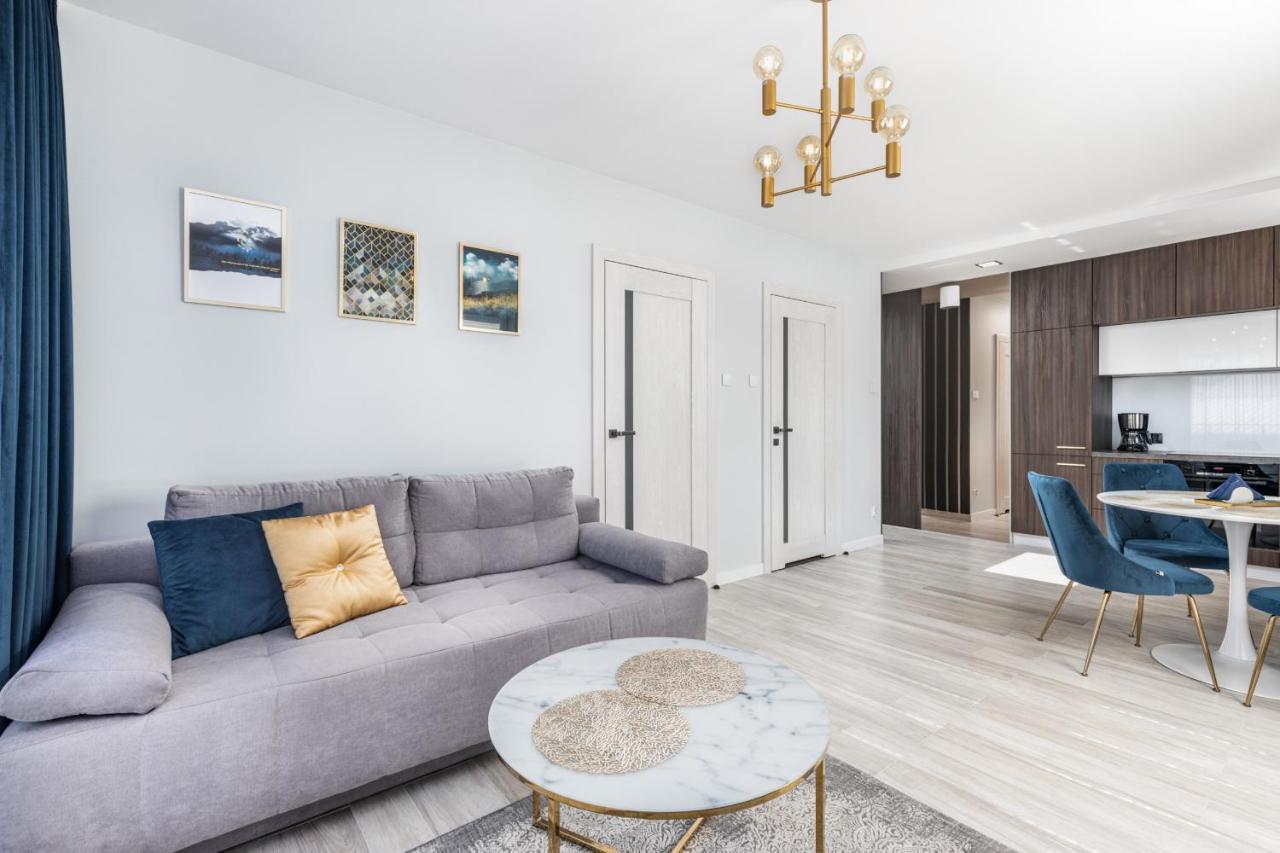 Apartamenty Osiedle Bursztynowe III By Noclegi Renters Колобжег Екстер'єр фото