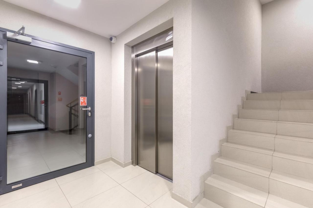 Apartamenty Osiedle Bursztynowe III By Noclegi Renters Колобжег Екстер'єр фото