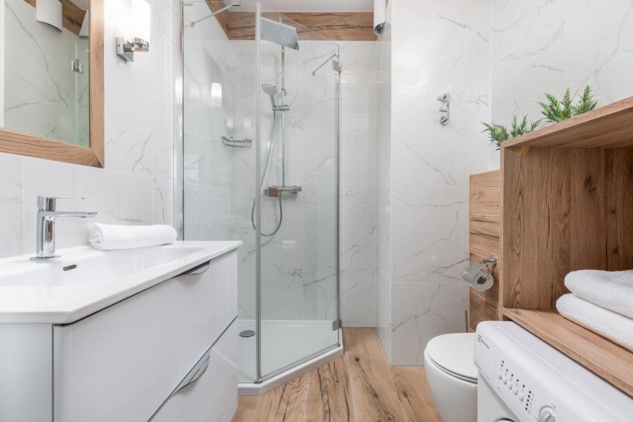 Apartamenty Osiedle Bursztynowe III By Noclegi Renters Колобжег Екстер'єр фото