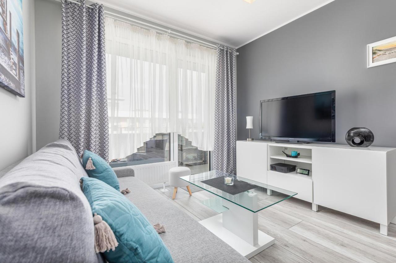 Apartamenty Osiedle Bursztynowe III By Noclegi Renters Колобжег Екстер'єр фото