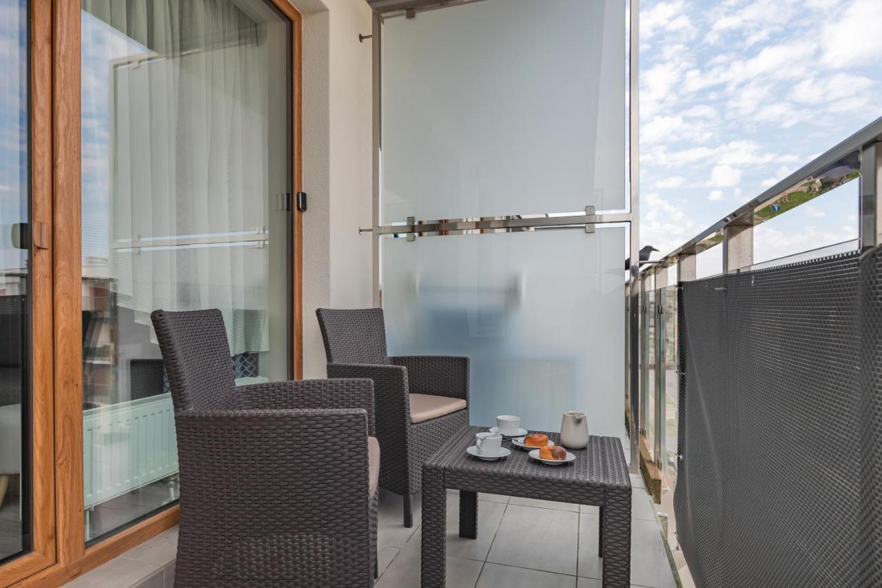 Apartamenty Osiedle Bursztynowe III By Noclegi Renters Колобжег Екстер'єр фото