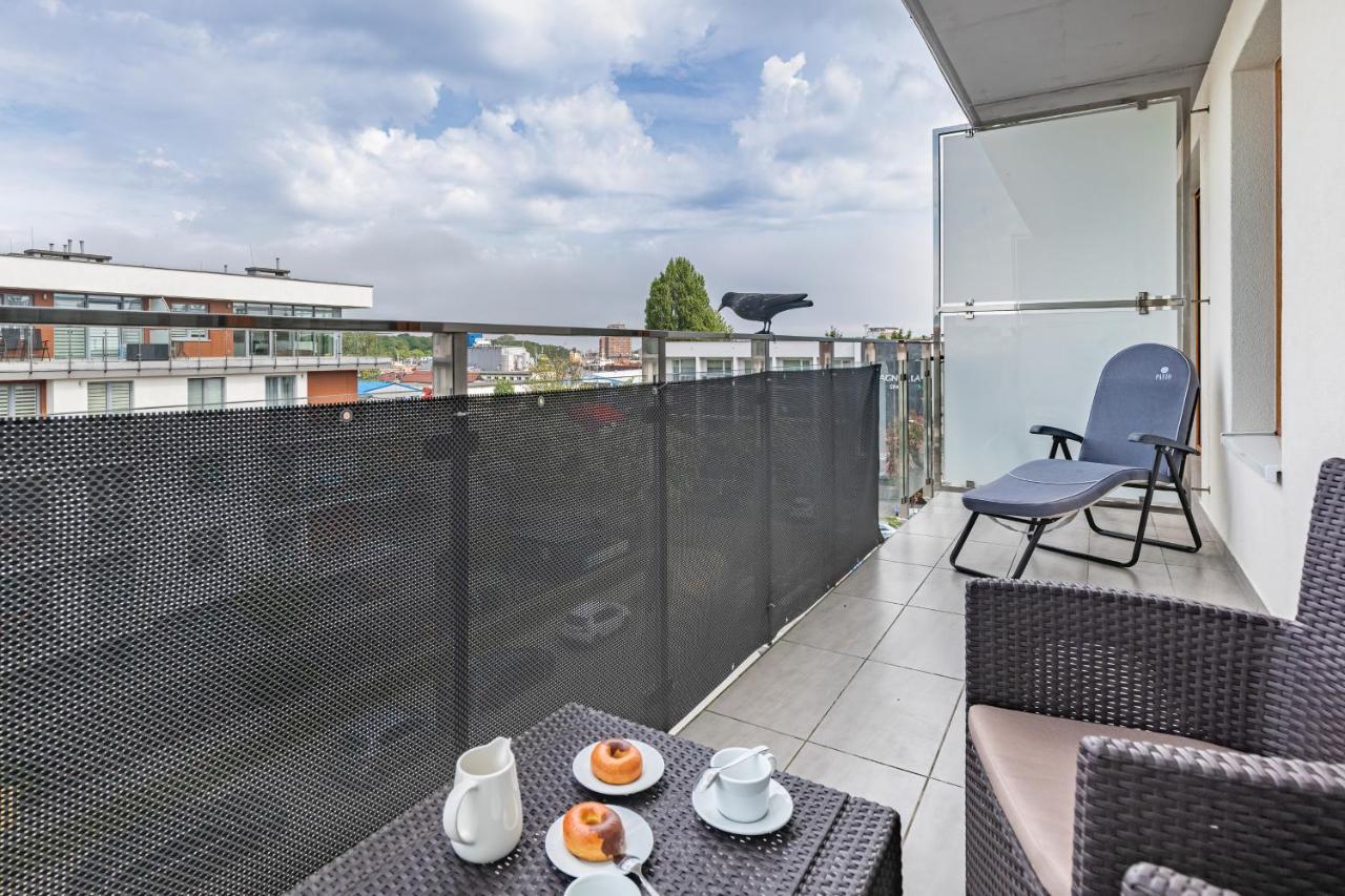 Apartamenty Osiedle Bursztynowe III By Noclegi Renters Колобжег Екстер'єр фото
