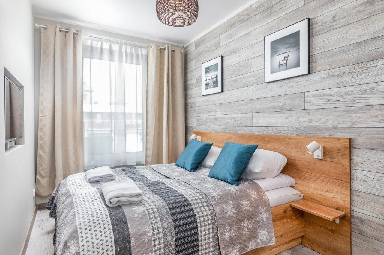 Apartamenty Osiedle Bursztynowe III By Noclegi Renters Колобжег Екстер'єр фото