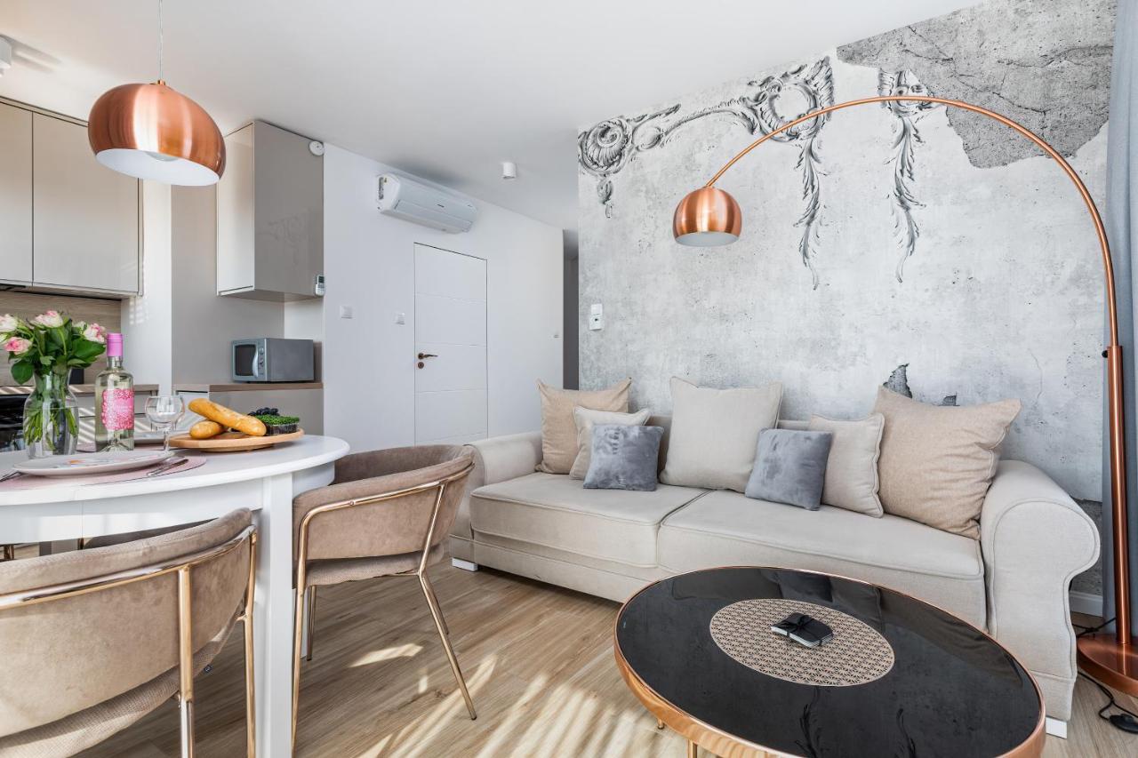Apartamenty Osiedle Bursztynowe III By Noclegi Renters Колобжег Екстер'єр фото